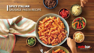 easy spicy Italian sausage pasta recipes, authentic italian sausage pasta recipes, italian style sausage pasta, creamy italian sausage pasta recipe, italian sausage recipes, spicy italian sausage pasta, italian sausage pasta jamie oliver, penne pasta with sausage and spinach, pasta with sausage and tomatoes