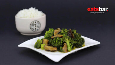 what is yu hsiang broccoli, stir fried yu hsiang broccoli recipe
