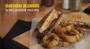 Black and Tan Onion Rings Recipe