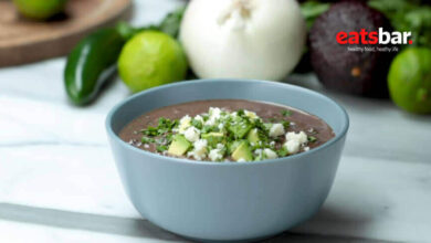 how to cook panera bread black bean soup recipe? panera bread black bean soup recipe slow cooker, t.g.i. friday's black bean soup recipe, panera bread recipe, southwestern black bean soup, black bean soup near me, easy black bean soup, panera black bean soup calories, black bean bread